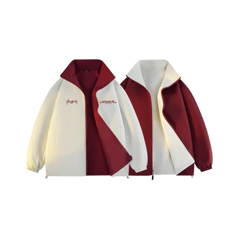 SOIE Jackets Unisex-27