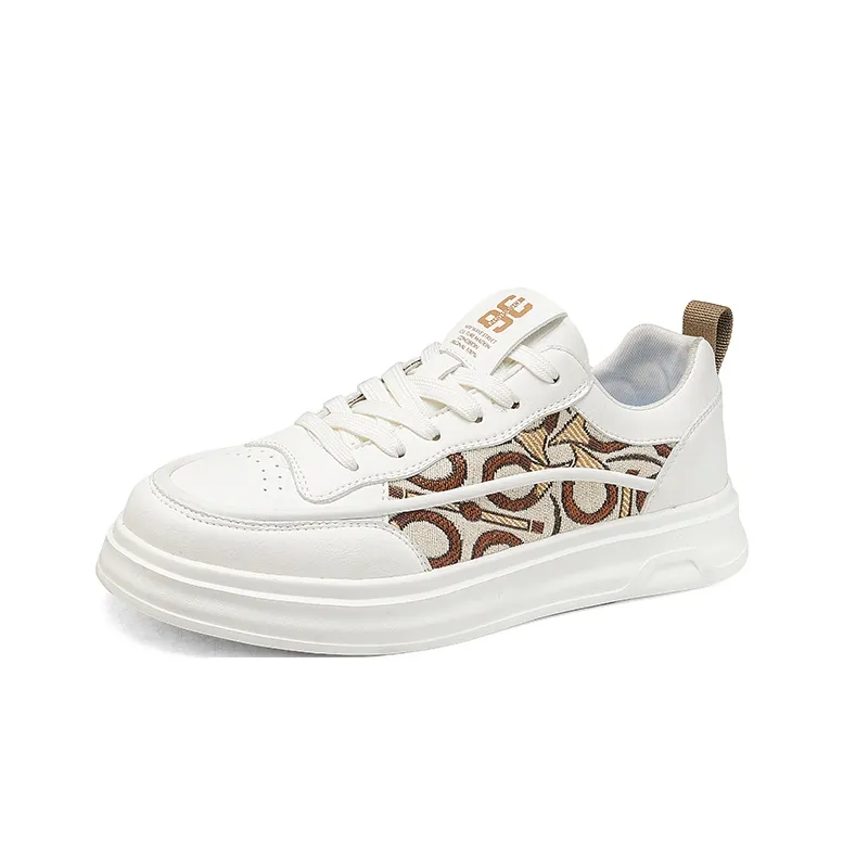 Frank Mully Low Top Skateboard Shoes Men's-4