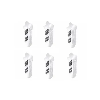 Gentle Welcome Basketball Socks Men's 6 Pack