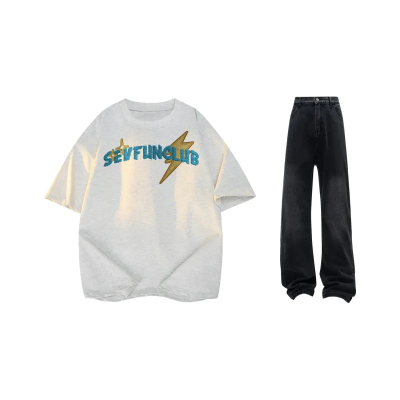 7 SEVFUN Casual Sportswear Unisex-16