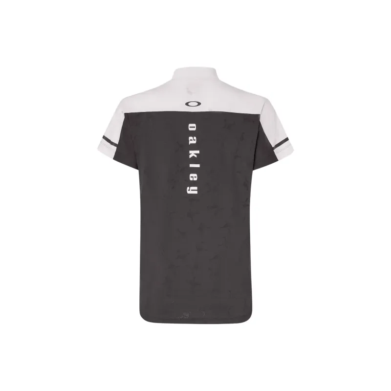 Oakley SS25 Raglan Sleeve T Shirt Women's Black-1