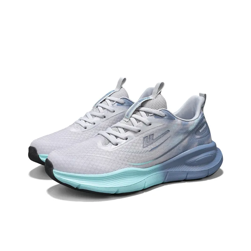 Warrior Abrasion Resistant Breathable Low Top Casual Running Shoes Men's-15