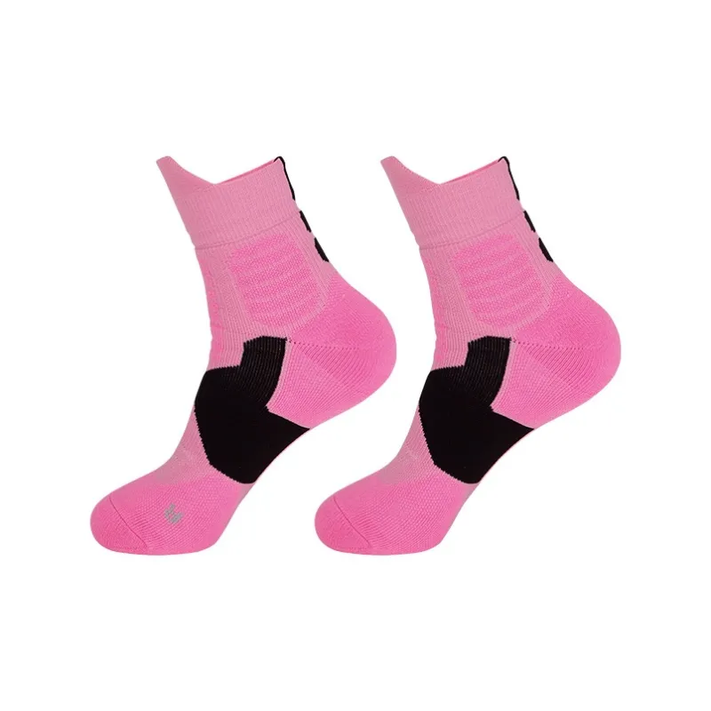 Gentle Welcome Basketball Socks Unisex 1 Pack-7