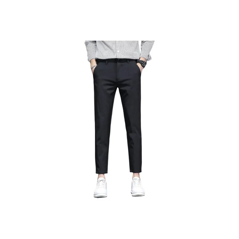 Izexx Suit Trousers Men-4
