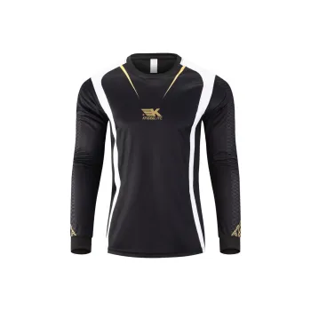 KPADB Basketball Jerseys Unisex Black
