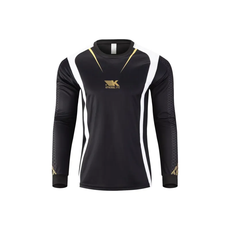 KPADB Basketball Jerseys Unisex Black-0