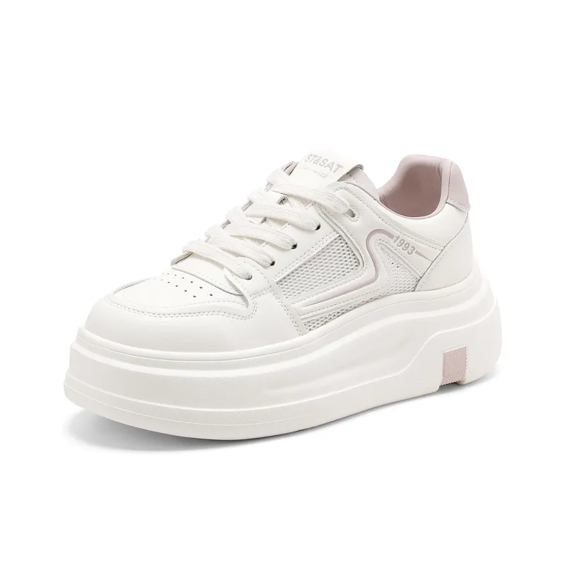 ST&SAT Low Top Skateboard Shoes Women's-3