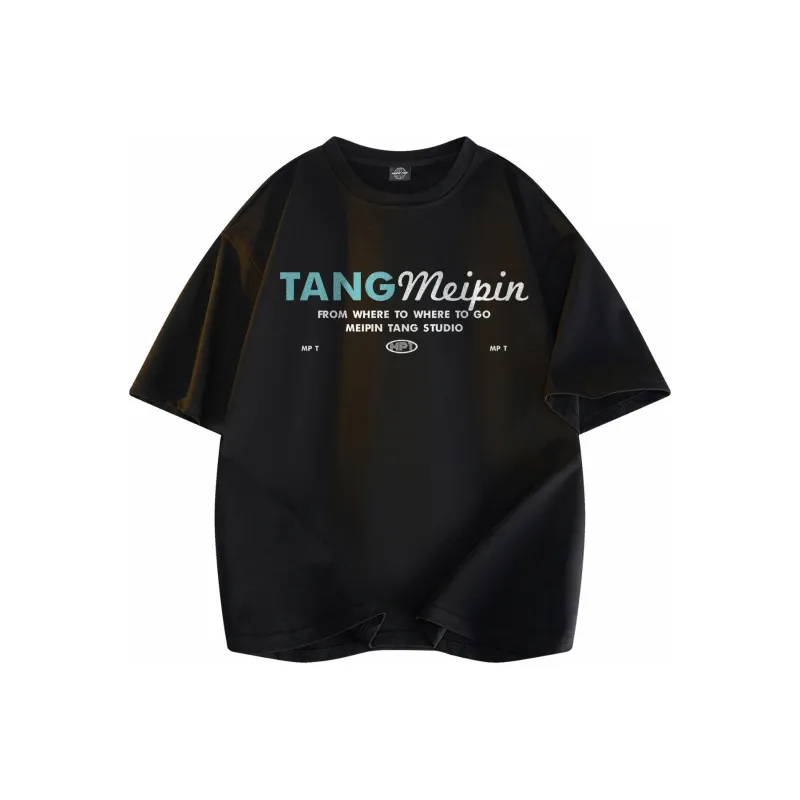 MEIPIN TANG T Shirts Unisex-5