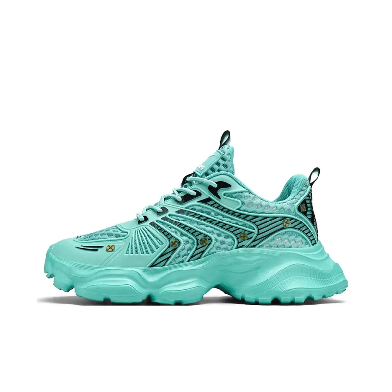 Frank Mully Low Top Chunky Sneakers Men's-9