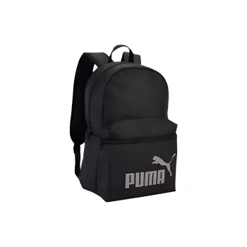 PUMA Fabric Backpack Regular Unisex Black