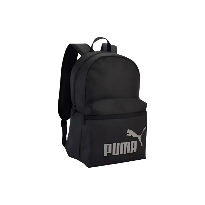 PUMA Fabric Backpack Regular Unisex Black-0