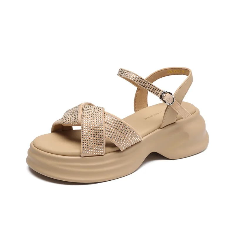 ZHR One Strap Sandals Women's-8