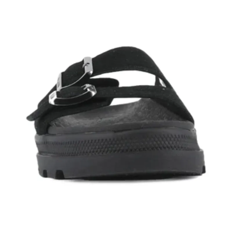 Palladium Slide Slippers Unisex Black-3