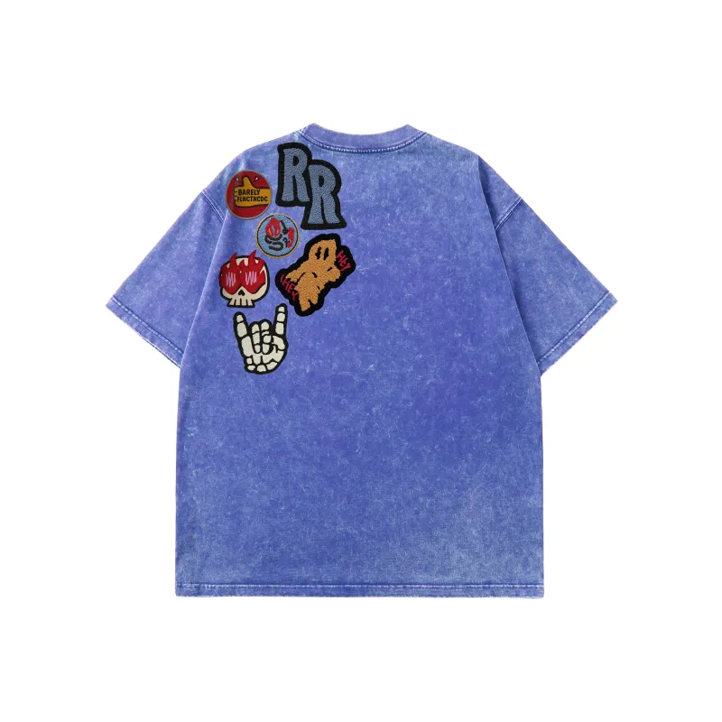 FALIAMS T Shirts Unisex-11