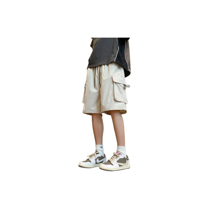 ACUOD BY CHANU Cargo Shorts Unisex-6
