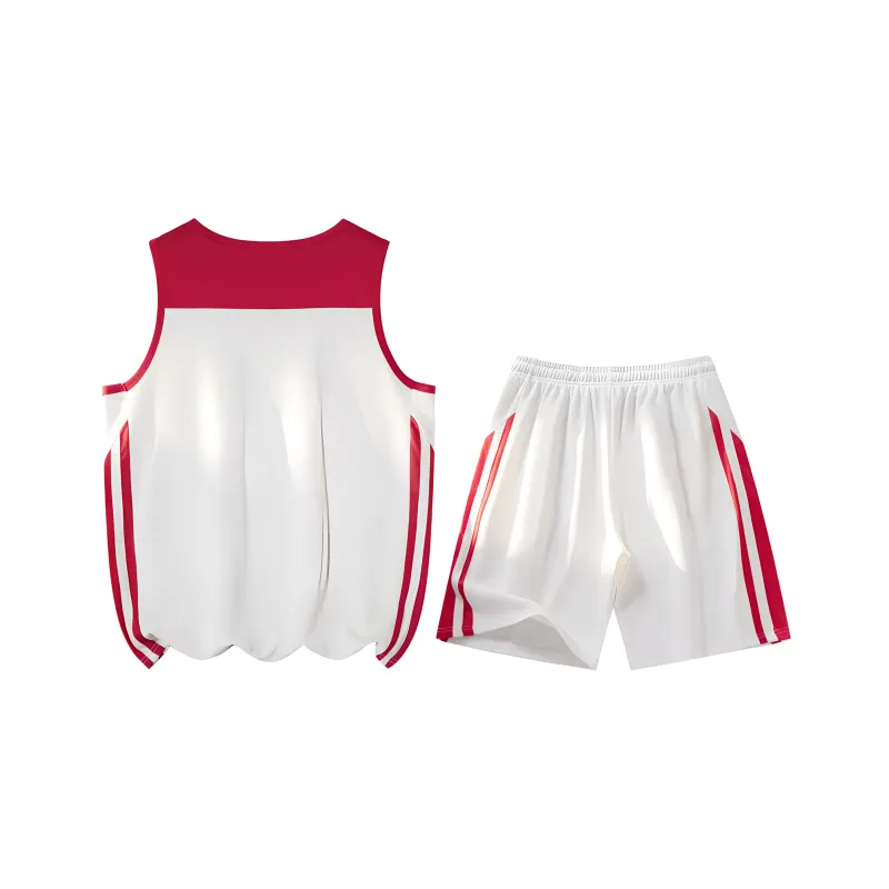 TUCANO Basketball Suits Unisex-9