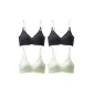 4 Pack (2 Black+2 Light Green)