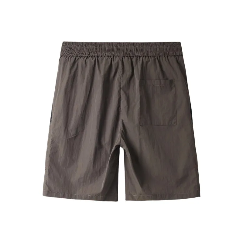 WARNING LIGHT Casual Shorts Unisex-1