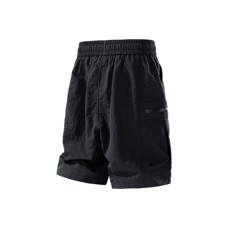RED DRAGONFLY Casual Shorts Unisex-1