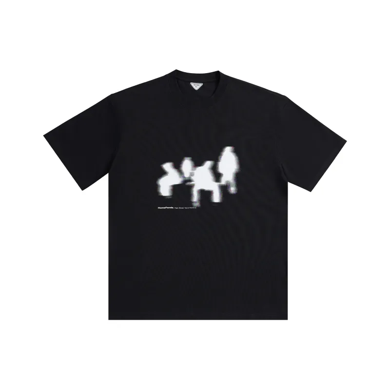 HOME PANDA T Shirts Unisex-0