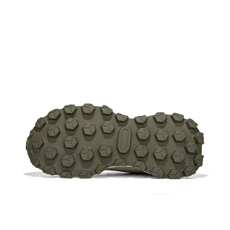 Huanwei Shock Absorbers Slip Resistant Breathable Low Top Casual Shoes Men's-9