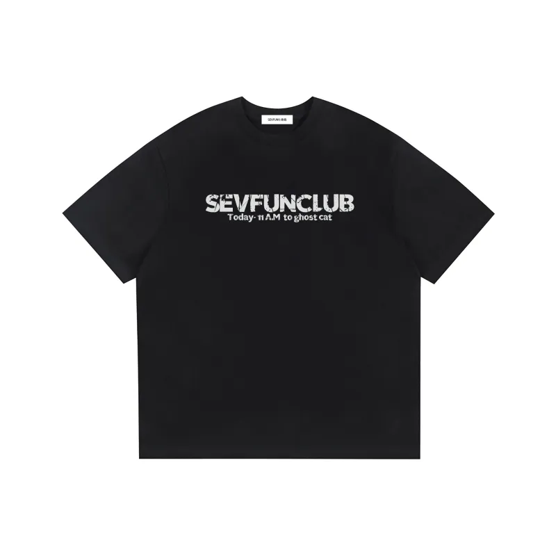 7 SEVFUN T Shirts Unisex-1