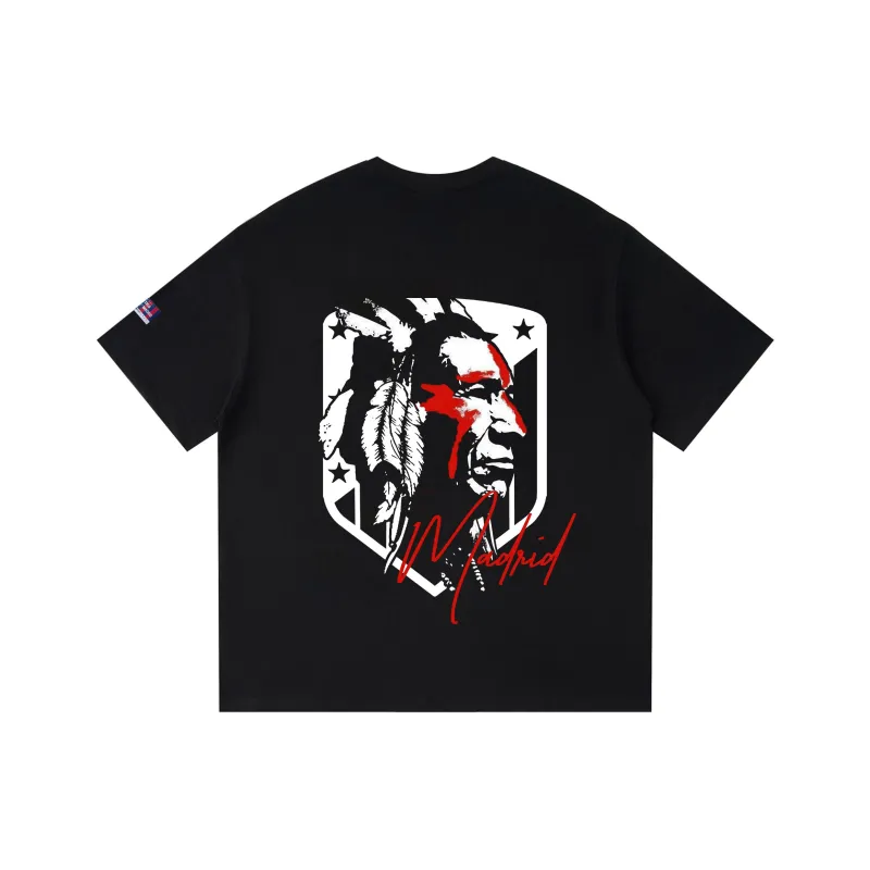 ATLETICO DE MADRID 1903 T Shirt Unisex-0