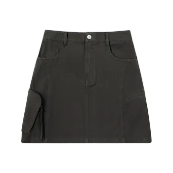 PSO Brand Cargo Short Skirts Women's
