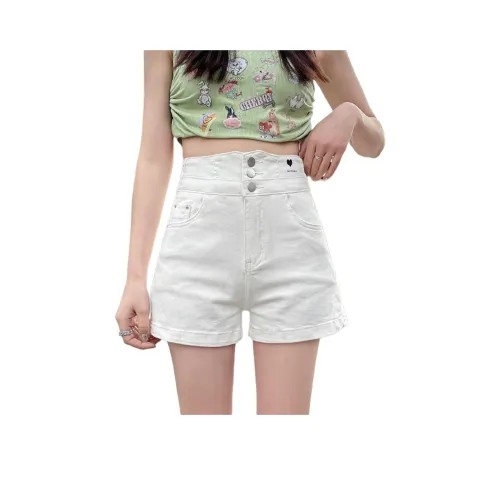 ORIGIN Denim Shorts Women's