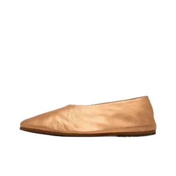 Marsèll Coltellaccio Casual Single Shoes Women's Orange