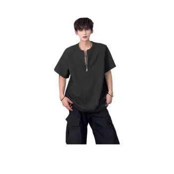 DARK HORSE T Shirts Unisex Army Green