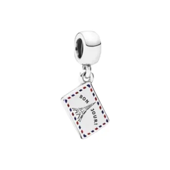 Pandora 925 Sterling Silver Pendants Unisex Silver