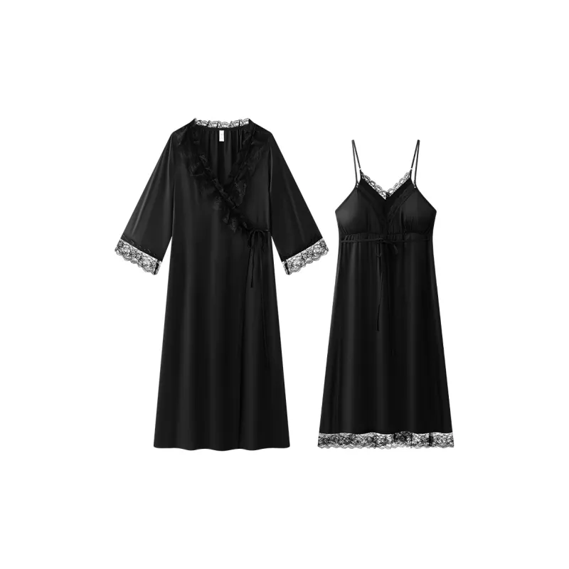 ROMANTIC·SPRING Pajama Set Women's-0