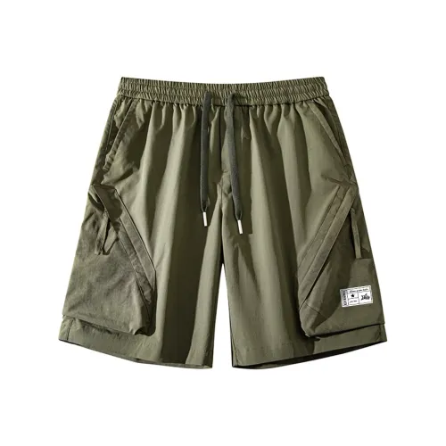 RED DRAGONFLY Casual Shorts Unisex