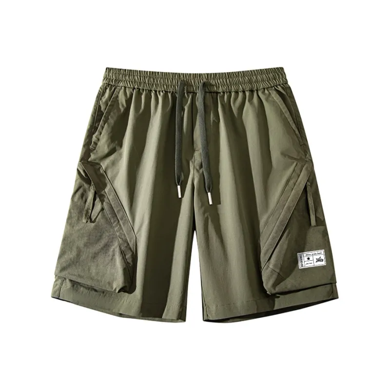 RED DRAGONFLY Casual Shorts Unisex-7