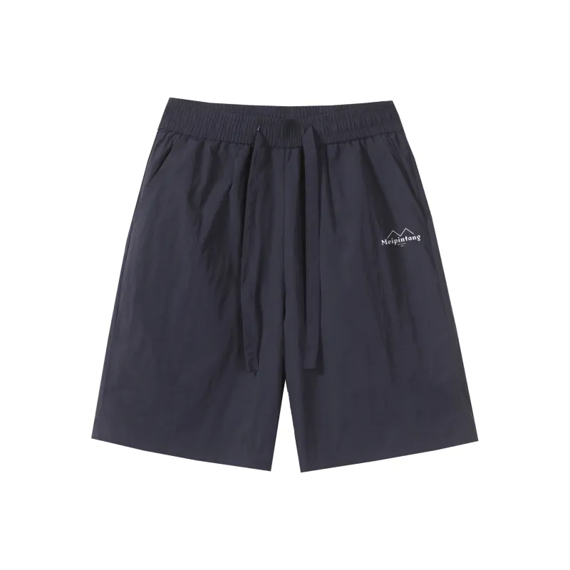 MEIPIN TANG Casual Shorts Unisex-10