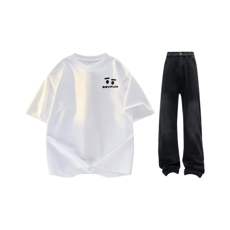 7 SEVFUN Casual Sportswear Unisex-6
