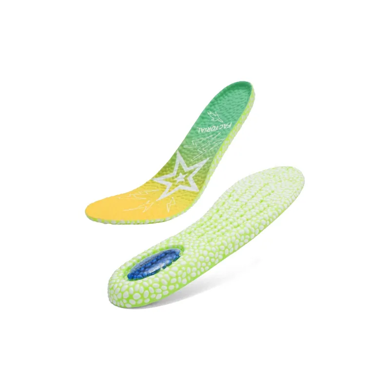 FACTORIAL Popcorn Insoles Unisex-8
