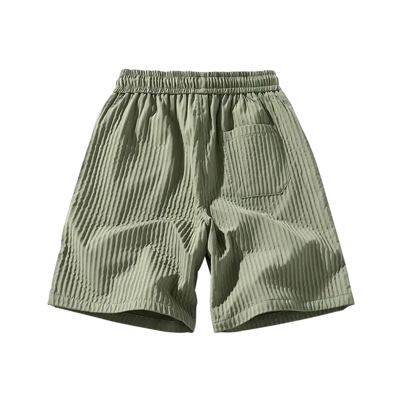 Yiwen Cargo Shorts Unisex-5
