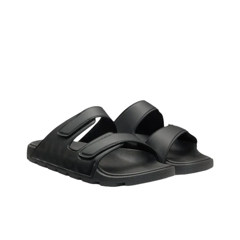HUGO BOSS Slide Slippers Men's Black-1