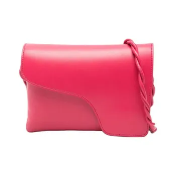 ATP Atelier Leather Shoulder Bag Women's Pink