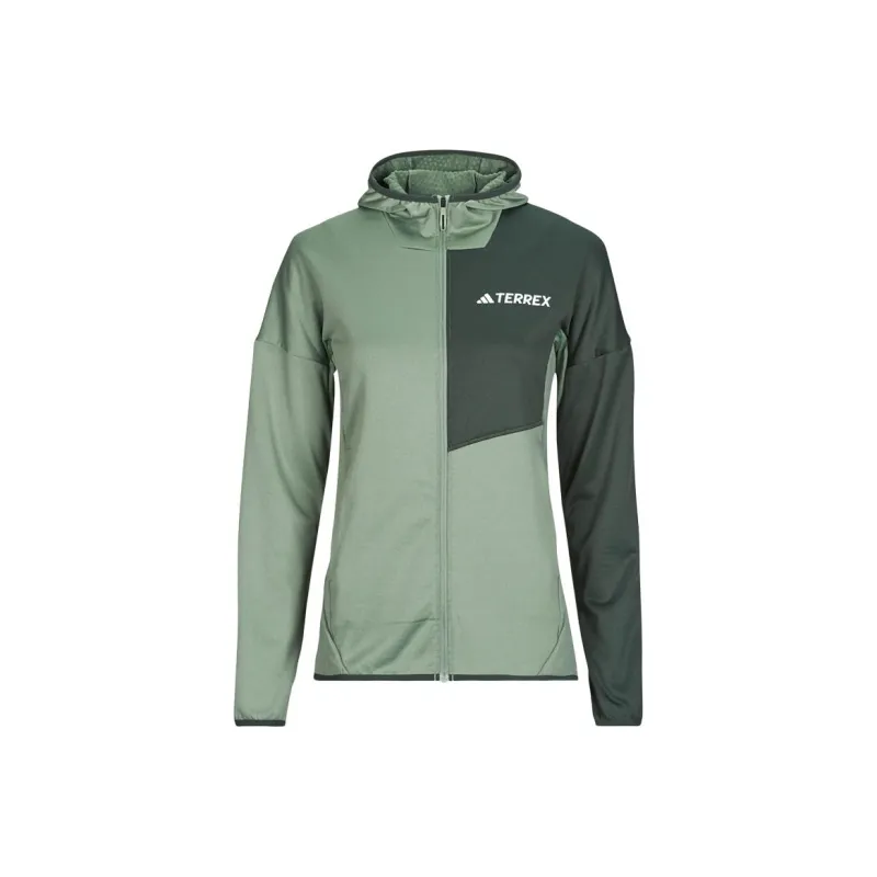 Adidas Terre Jacket Women's Green-0