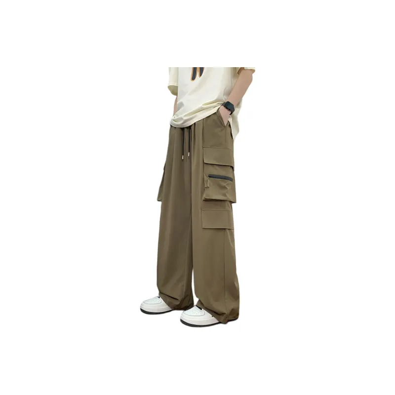 GY.VG Casual Pants Unisex-20
