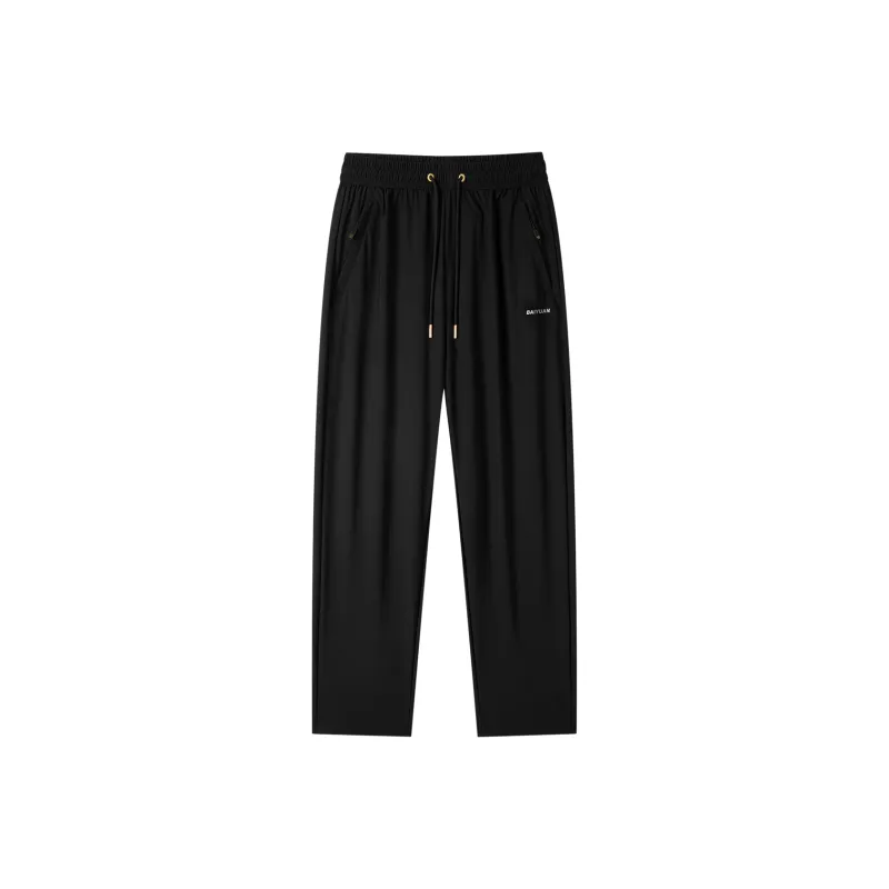 BaiYuan Trousers Casual Pants Unisex-0