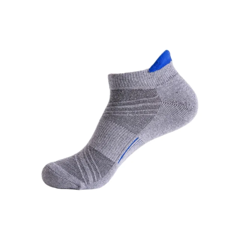 Gentle Welcome Basketball Socks Unisex-6