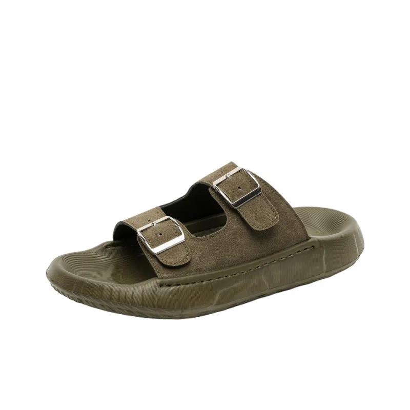 LUOMAIKE Slide Slippers Men-1