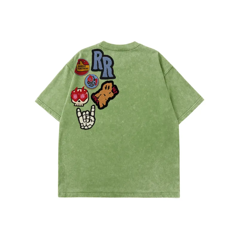 FALIAMS T Shirts Unisex-13