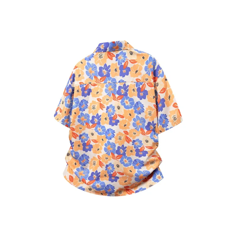 BEAR UNION Shirts Women's Blue-1