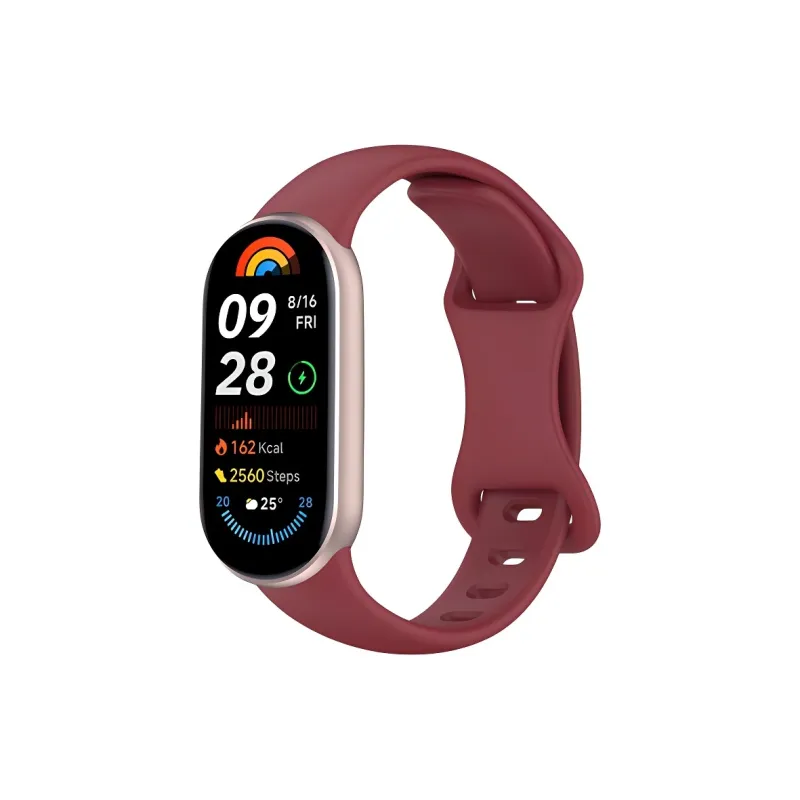 Bastion Xiaomi Compatibility Watch Band Silicone Material-16