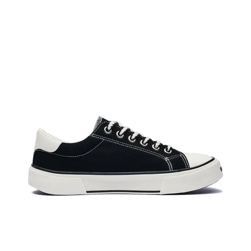 VICTORIA&VERA Low Top Canvas Shoes Men's-3